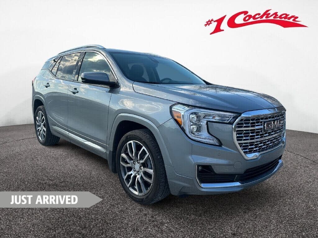 2023 GMC Terrain