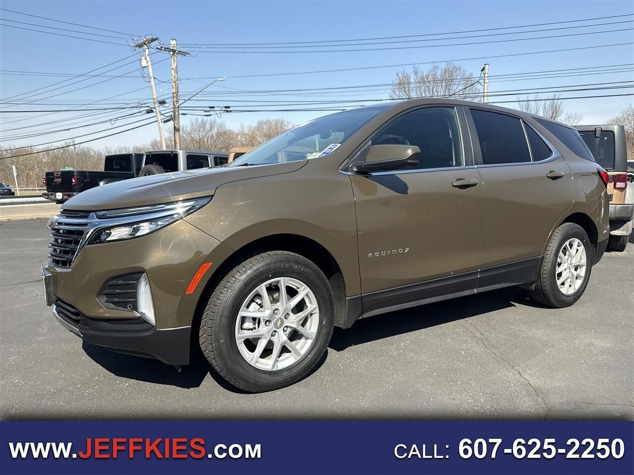 2023 CHEVROLET Equinox