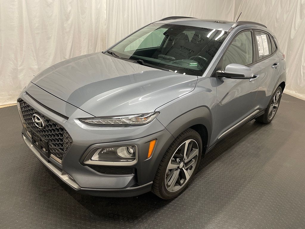 2018 HYUNDAI Kona