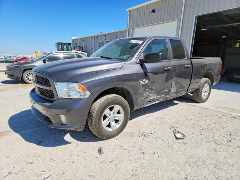2018 RAM 1500