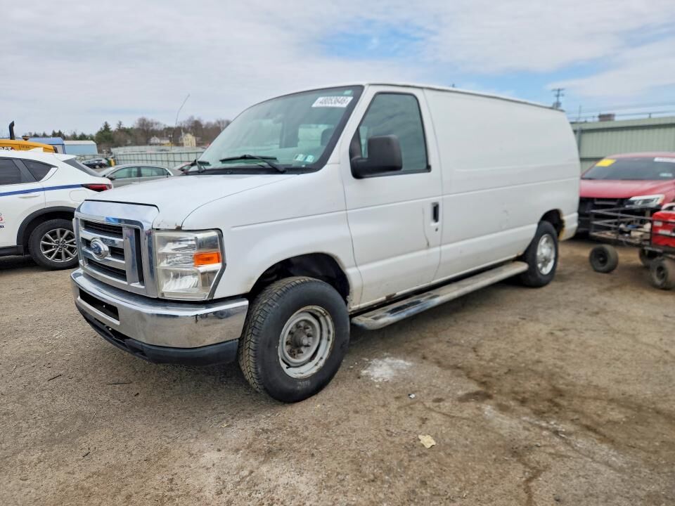 2014 FORD E-250