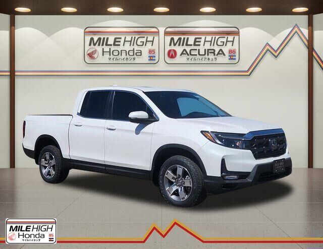 2026 HONDA Ridgeline
