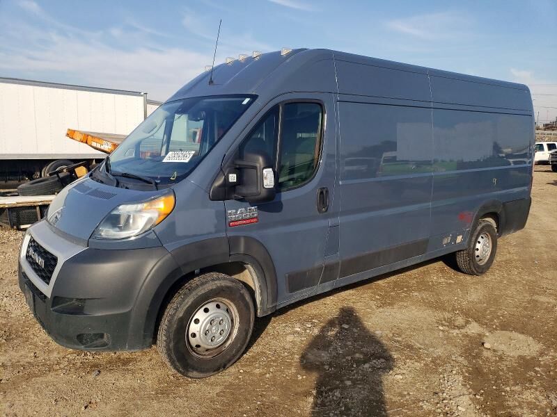 2021 RAM Promaster 3500