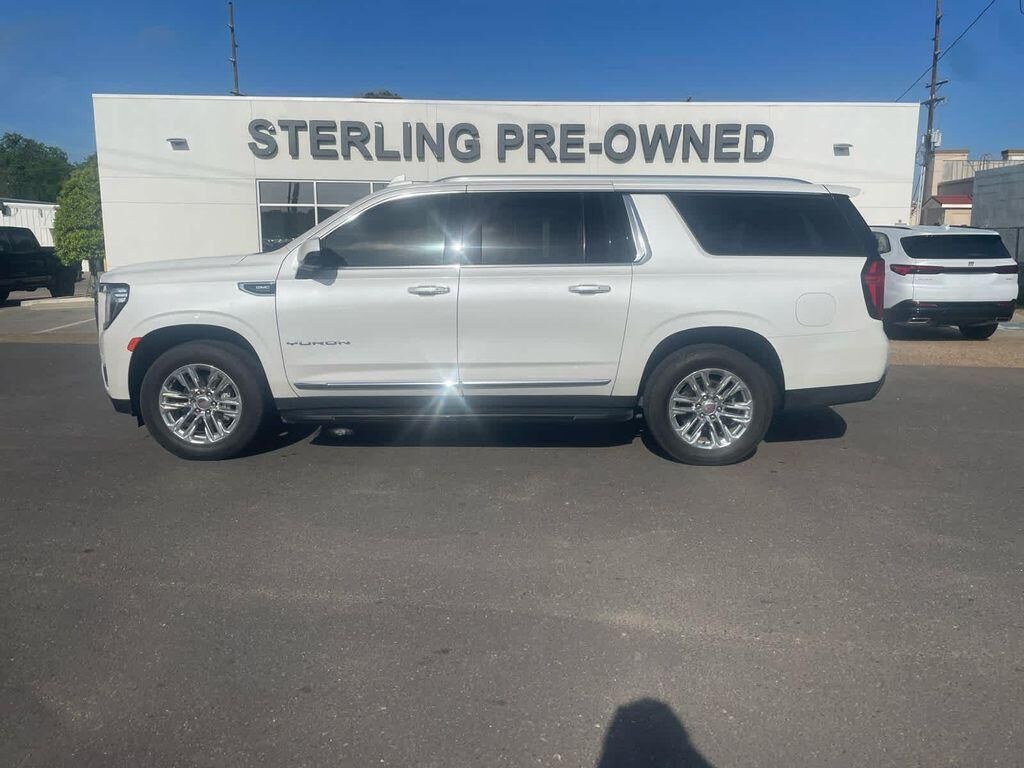 2021 GMC Yukon XL