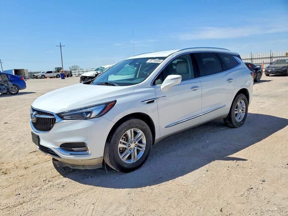 2020 BUICK Enclave