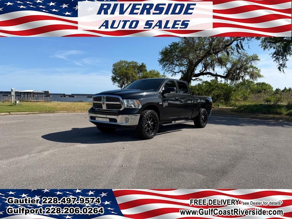 2019 RAM 1500