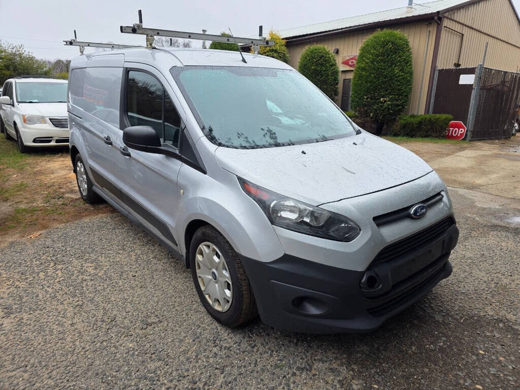 2017 FORD Transit