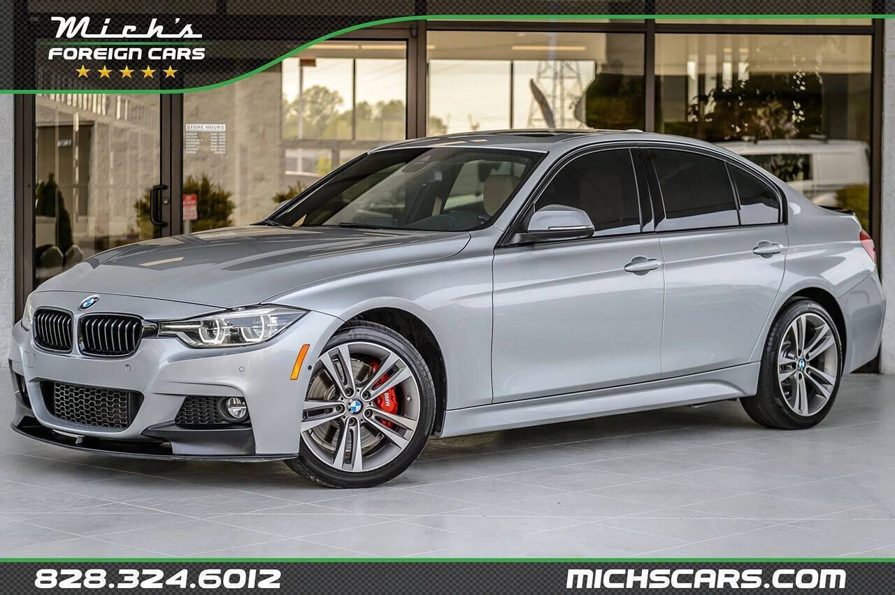 2017 BMW 3 Series