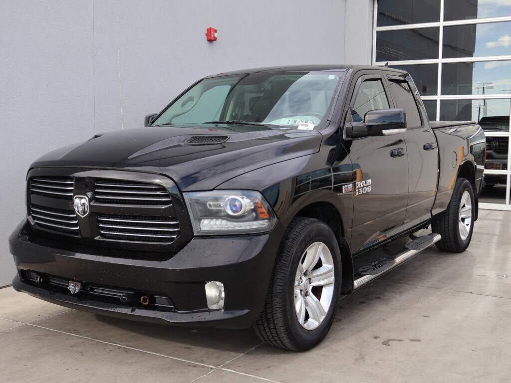 2014 RAM 1500
