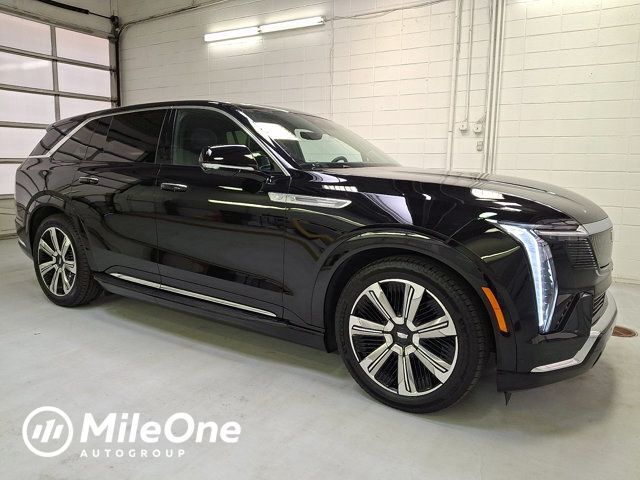 2025 CADILLAC Escalade IQ