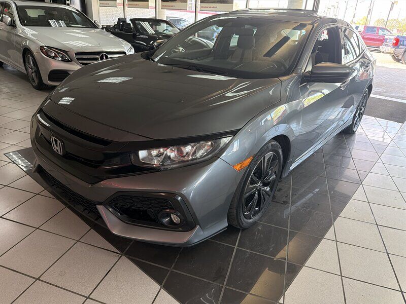 2019 HONDA Civic