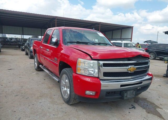 2011 CHEVROLET Silverado