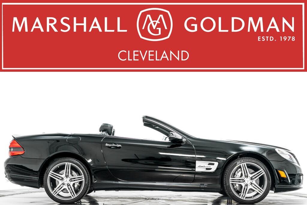 2011 MERCEDES-BENZ SL-Class