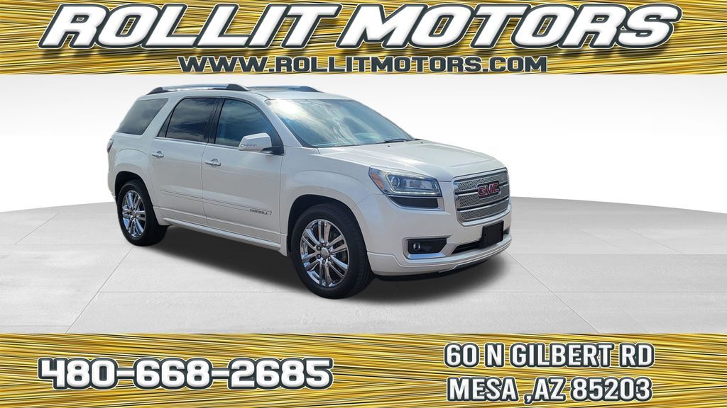 2014 GMC Acadia