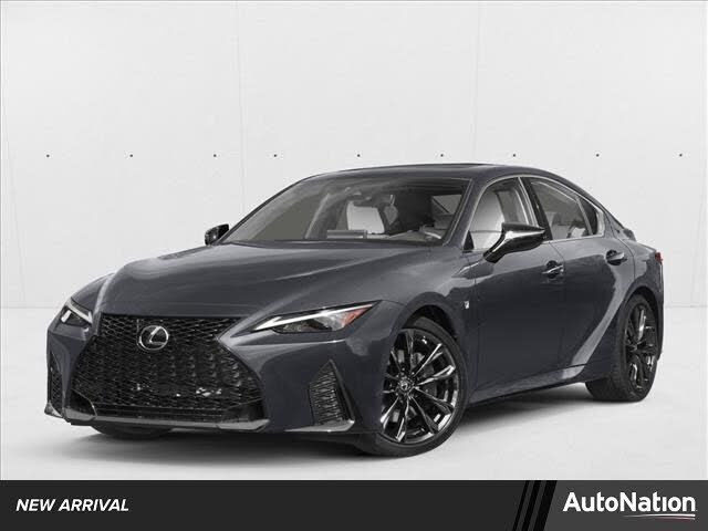 2023 LEXUS IS