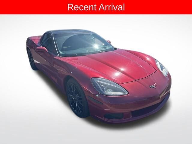 2008 CHEVROLET Corvette
