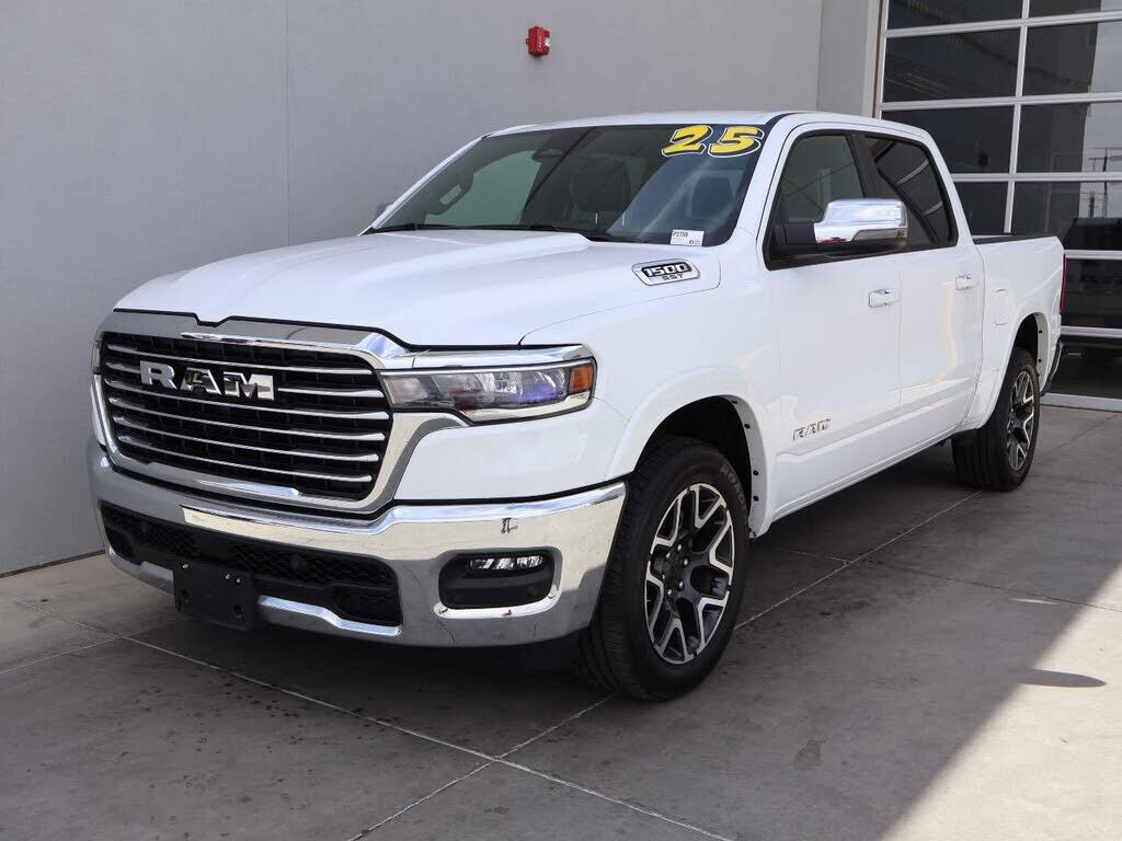 2025 RAM 1500