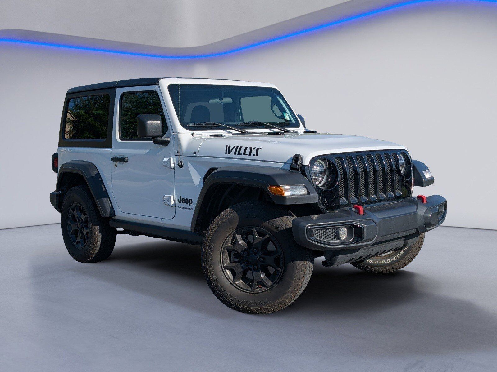 2022 JEEP Wrangler