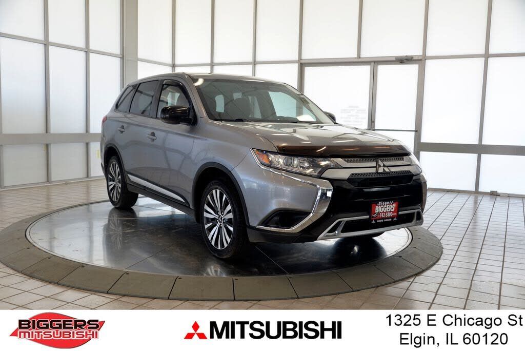 2019 MITSUBISHI Outlander