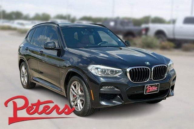 2021 BMW X3