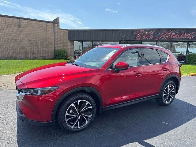 2023 MAZDA CX-5