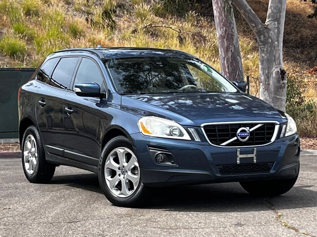 2010 VOLVO XC60