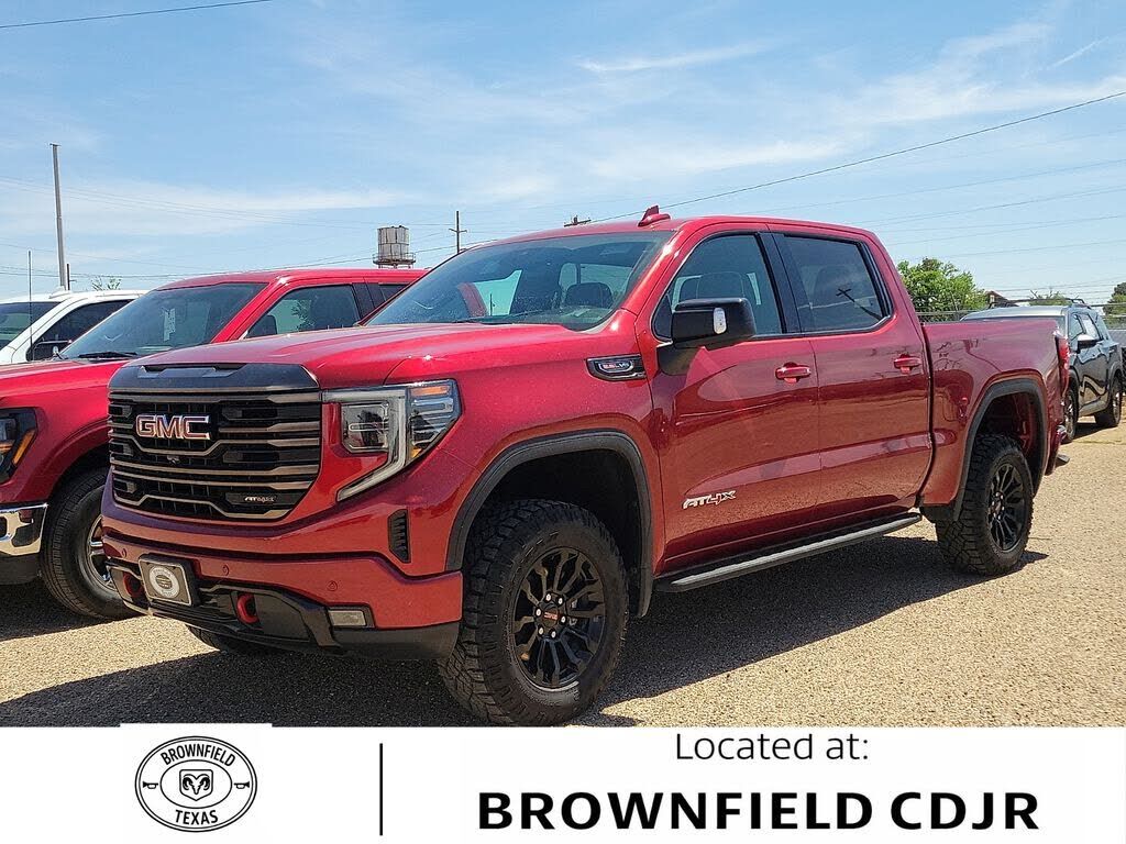 2022 GMC Sierra