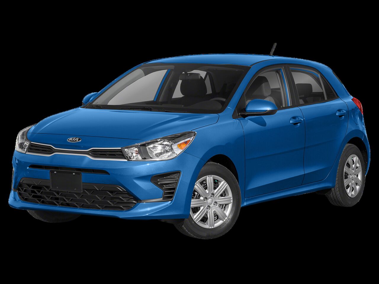 2021 KIA Rio