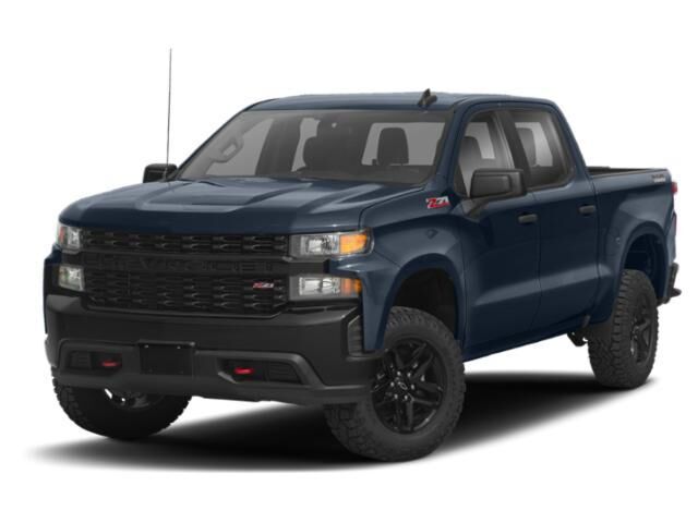 2020 CHEVROLET Silverado