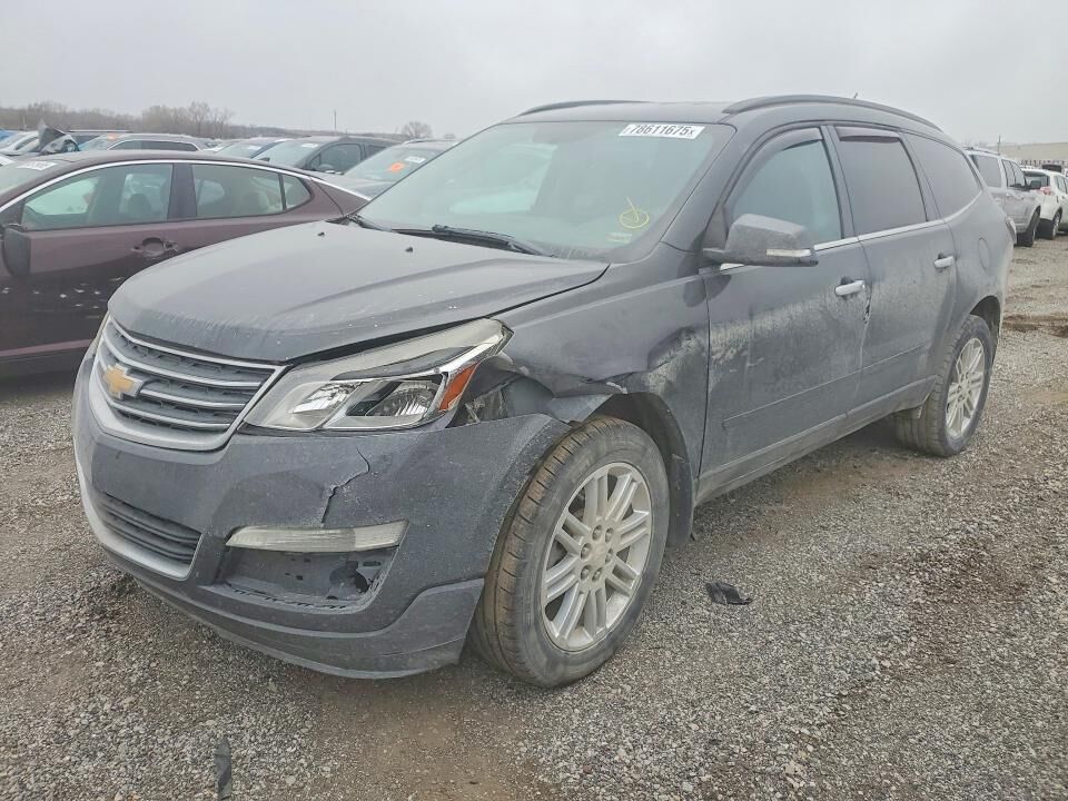2015 CHEVROLET Traverse