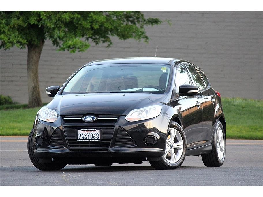 2014 FORD Focus