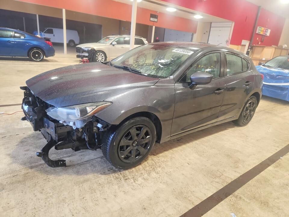 2015 MAZDA Mazda3