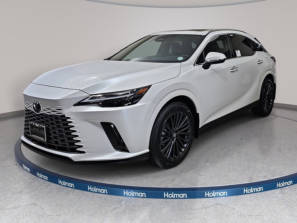 2026 LEXUS RX