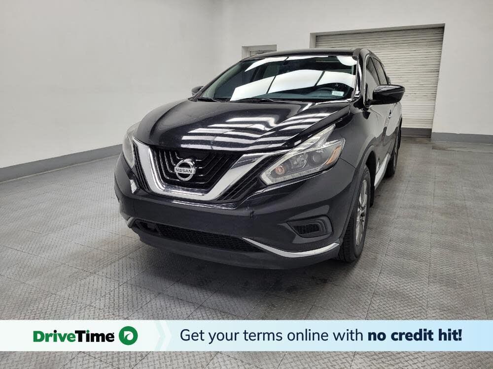 2018 NISSAN Murano