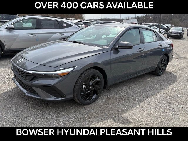 2026 HYUNDAI Elantra