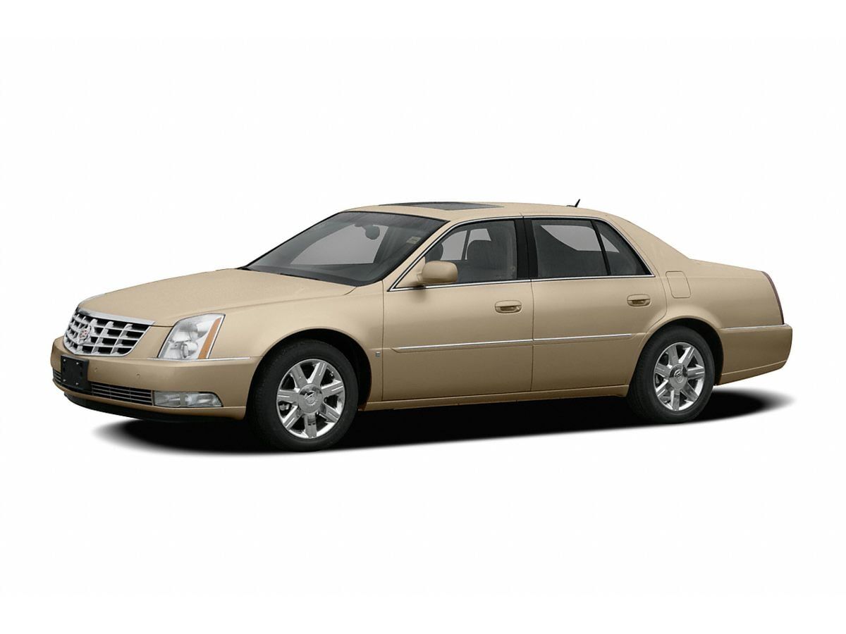2006 CADILLAC DTS