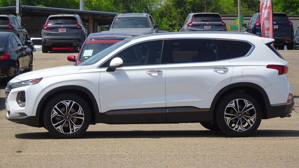 2020 HYUNDAI Santa Fe