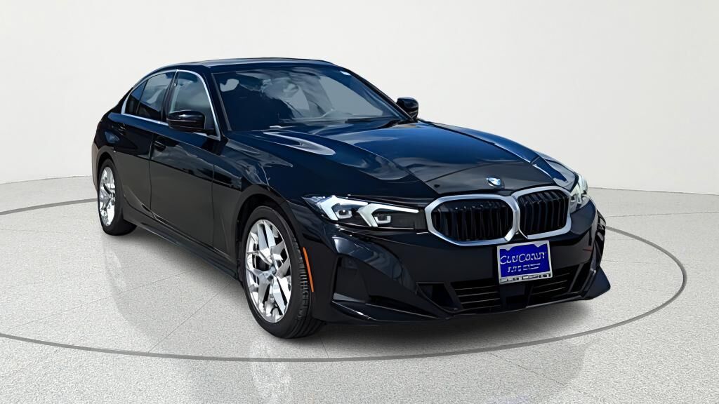 2025 BMW 3 Series