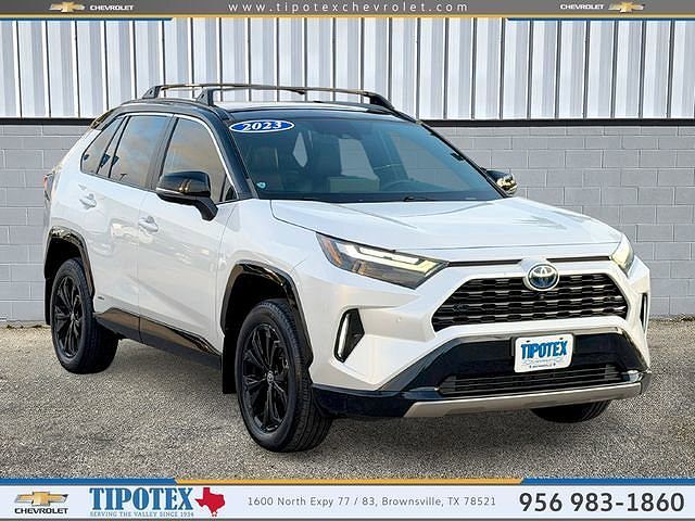 2023 TOYOTA RAV4