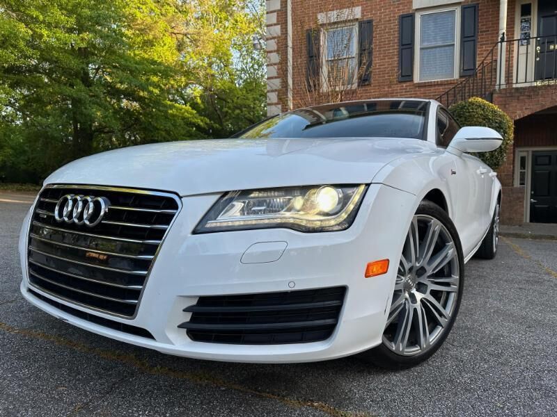 2012 Audi A7