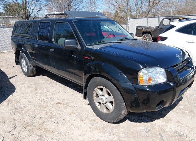 2004 NISSAN Frontier