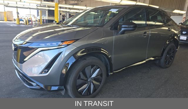 2023 NISSAN ARIYA