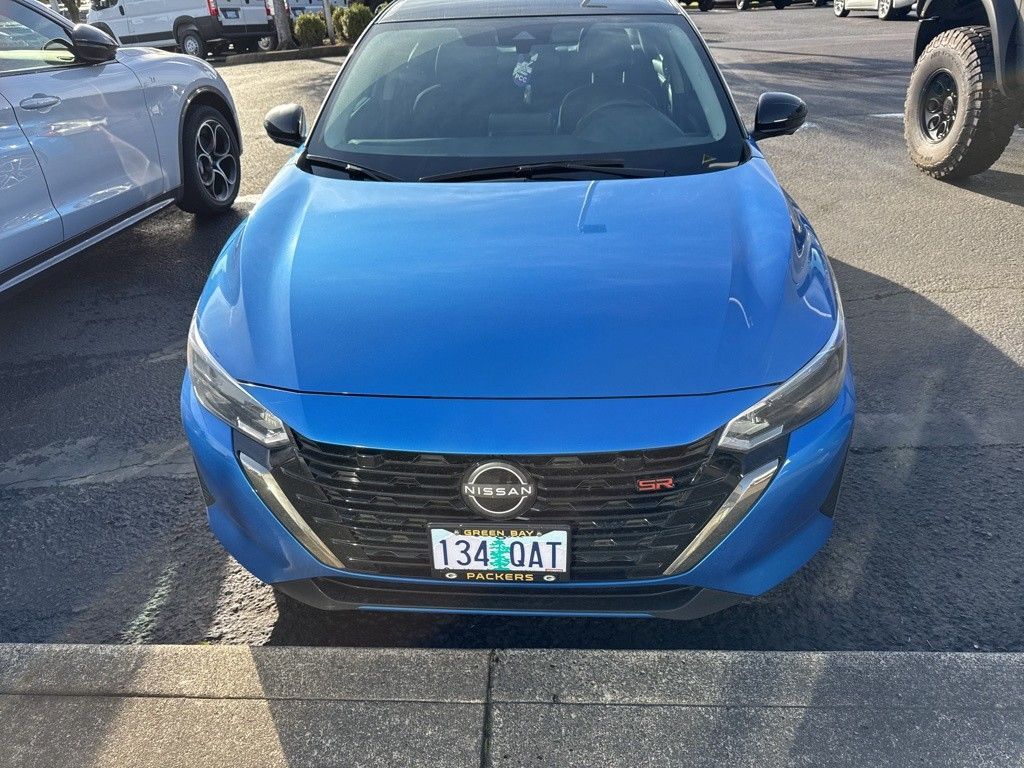 2024 NISSAN Sentra