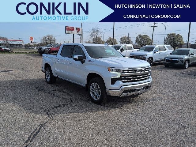 2026 CHEVROLET Silverado