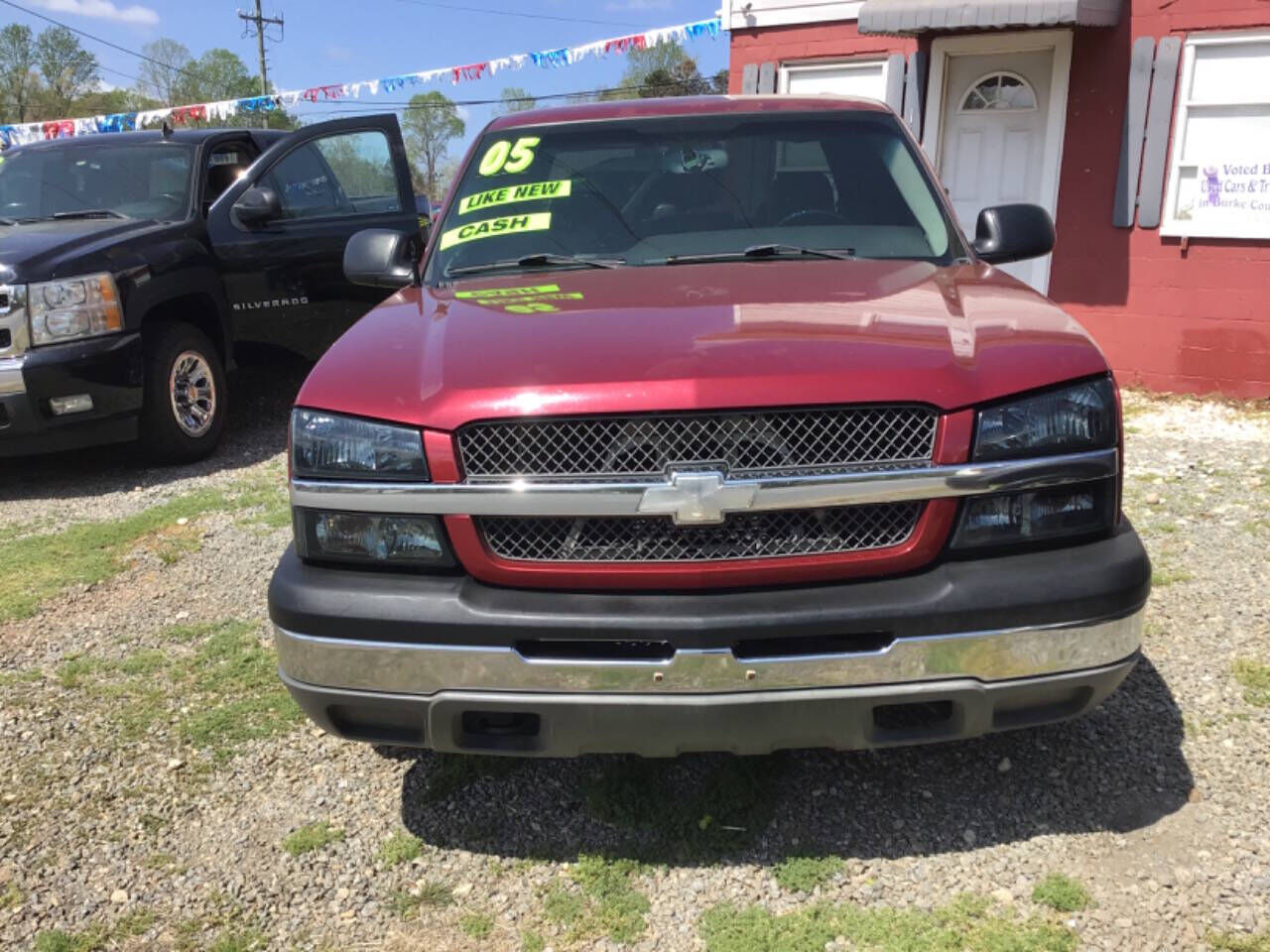 2005 CHEVROLET Silverado