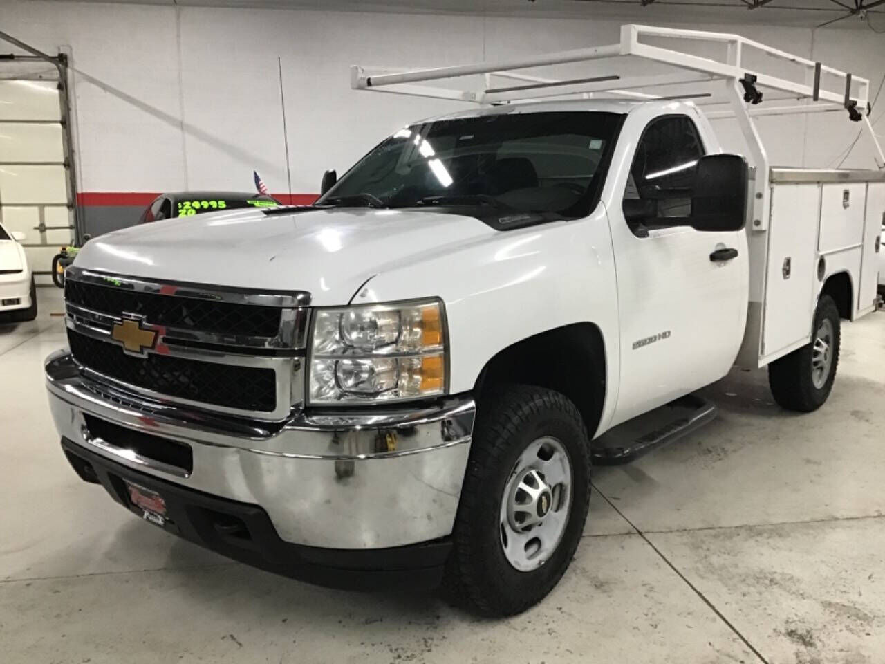 2013 CHEVROLET Silverado