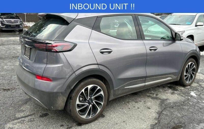 2023 CHEVROLET Bolt EUV