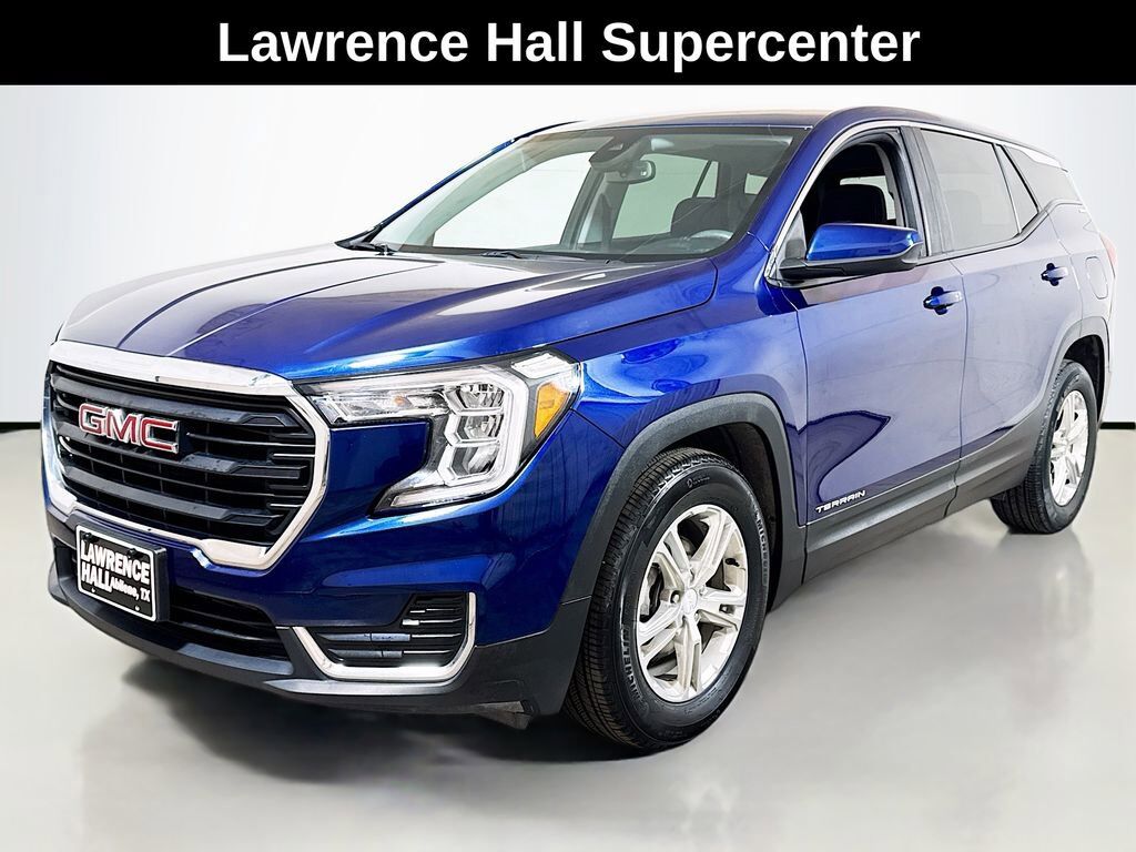 2022 GMC Terrain