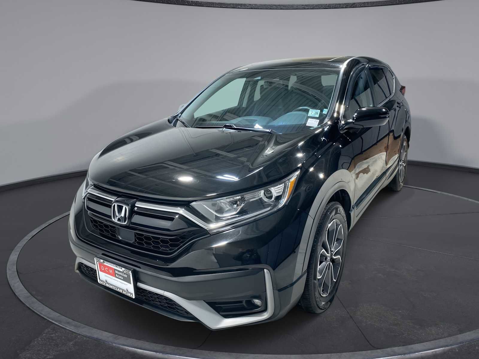 2021 HONDA CR-V