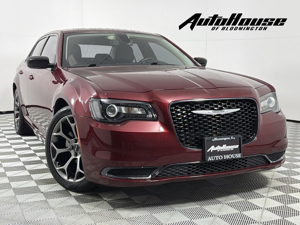 2018 CHRYSLER 300